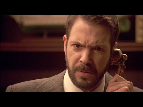 Puente Viejo C1253   Eliseo llama a Severo para confesar que ha secuestrado a las chicas