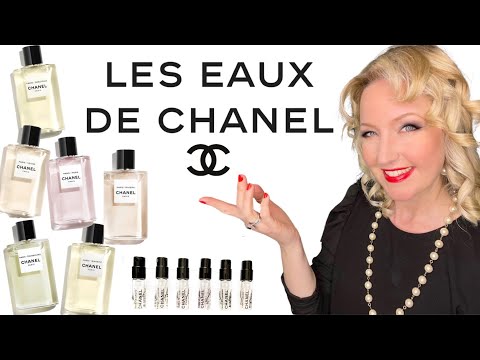 Les Eaux de Chanel✨HAUL!!✨