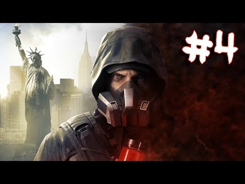 Tom Clancy’s The Division 2 - Warlords of New York - Walkthrough - Part 4 - The Tombs HD