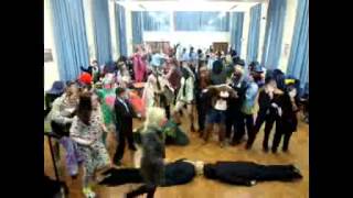 preview picture of video 'Pedmore Technology College does the Harlem Shake'