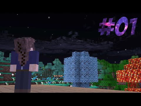 Minecraft: Starsick - Episode 1 - Fingertips, On The Surface Of My Mind...