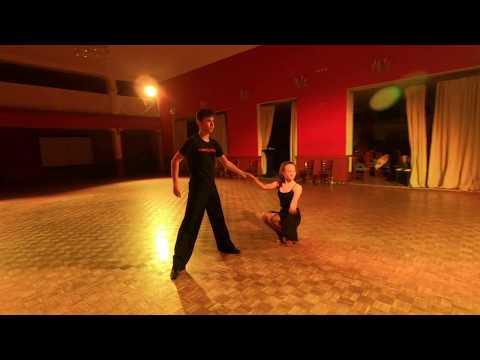 Patrik Dobruský & Veronika Nováková | COOL DANCE CAMP Latin | Jive