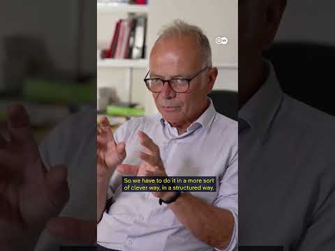 How millionaires want to fight poverty | DW News