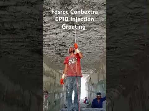 Fosroc Conbextra Ep10
