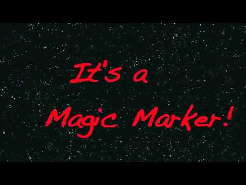 Magic Marker by Keith Fields - Trick at Penguin Magic