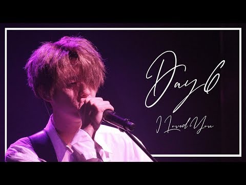 180812 DAY6 데이식스 Youth Concert in Sydney (I Loved You)