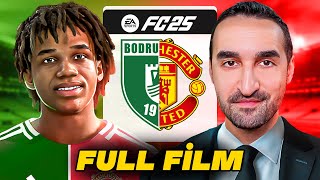 FC 25 FULL KARİYER MODU