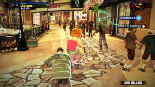Dead Rising 2: Mini Pink Bike Ownage!