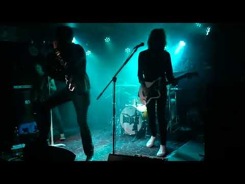 ROCK-CRIMINALS – Live (part 1/2) – 3.10.2025 Nirvana, Turku, Finland