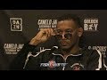 DANIEL JACOBS TELLS INSANE STORY WHEN HE GOT KO'D BY PIROG