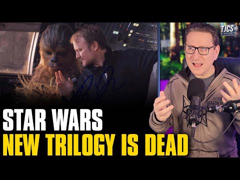 Rian Johnson’s New Star Wars Trilogy Is Dead