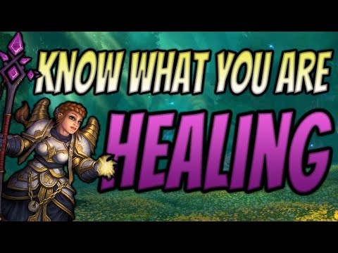 Shadowlands M+ Healing Guide: Damage Patterns