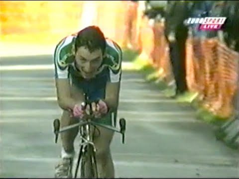 2000 World Championship ITT with with David Duffield