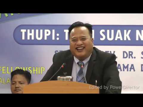 Rev. DR. S. Tha Nei Fai (Piangthar satan ih a bum daan)