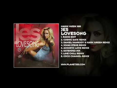 Video thumbnail for Lovesong (Cosmic Gate Remix)