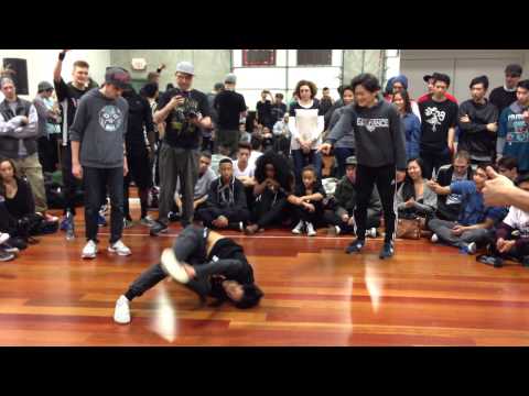 West Canada R16 Qualifier | Prelim Battle 12