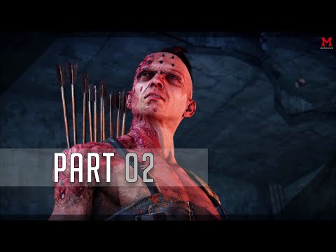 Mad Max 100% Walkthrough Part 02 Lust for Powder