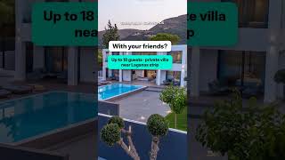 Divine Villa : Zakynthos Private Villa