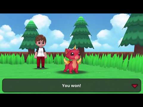 Drakomon - Monster RPG Game Video