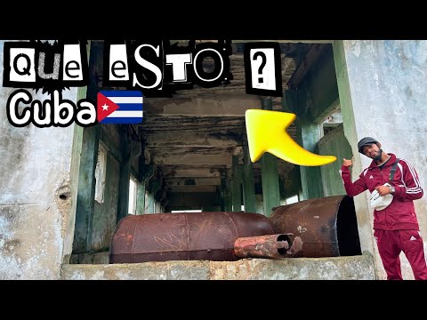 El embalse abandonado de Caimito: lo que encontramos te dejará sin palabras 😱🇨🇺