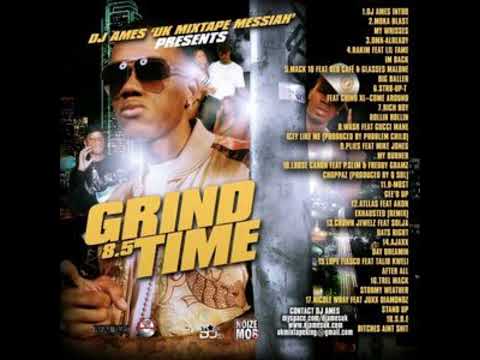 Loose Cannon Feat. P.Slim & Freddy Gramz - Choppaz (Produced By Q-Sol) (2007/2008)