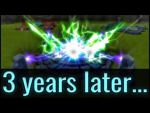 SUMMONERS WAR: 3 years later...