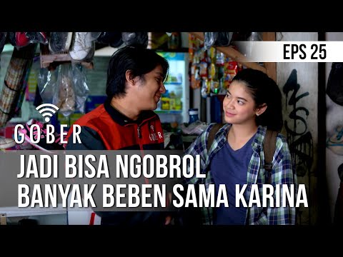 GOBER - Jadi Bisa Ngobrol Banyak Beben Sama Karina [06 Januari 2020]