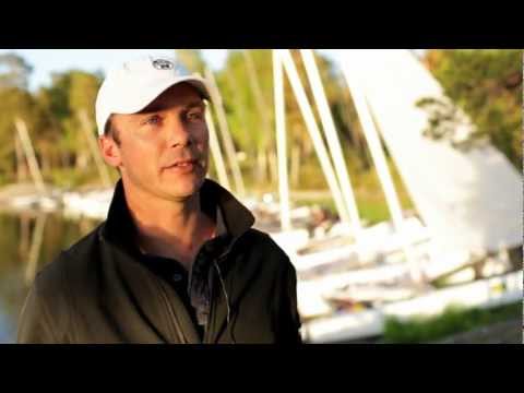 Raid Revenge 2012 [OFFICIAL] - World class F18 sailors take on the Swedish archipelago