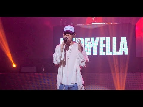 180623 크러쉬(Crush) - 잊을만하면 @THE SYNERGY