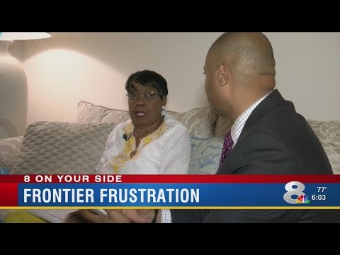 Frontier Frustration
