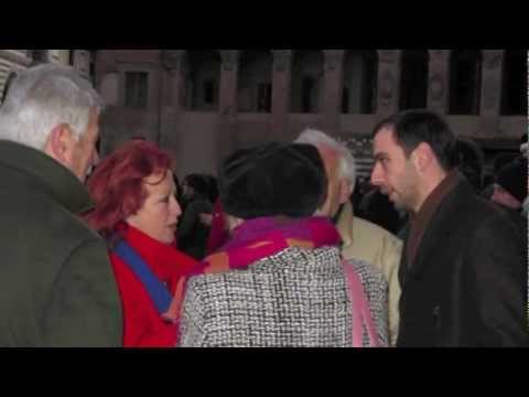 samuele bertinelli pistoia elezioni  2012