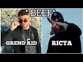 BEEF: Grend Kid - Ricta / 