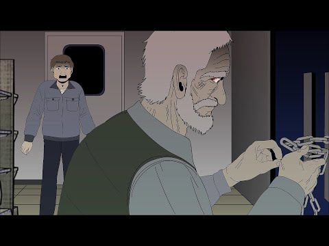 3 Disturbing TRUE Horror Stories Animated