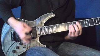 Firewind - "Breaking The Silence" Cover