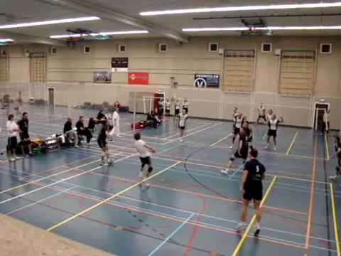 Pegasus volleyball H1 vs Scylla