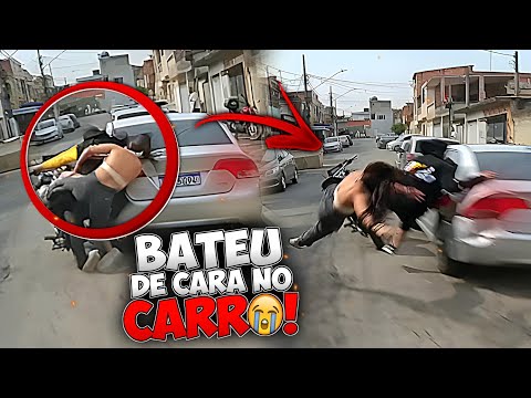 COUPLE ATTEMPTS TO ESCAPE AND CRASHES HEAD-ON INTO A CAR! (EP.54)