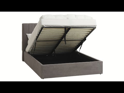 HASLEV bed frame - JYSK