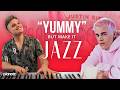 Justin Bieber In The Style Of 5 Jazz Pianists Ft Jesus Molina
