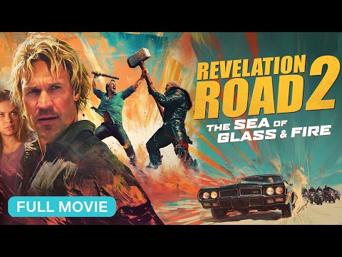 Revelation Road 2 | Full Christian Movie - starring David A R White