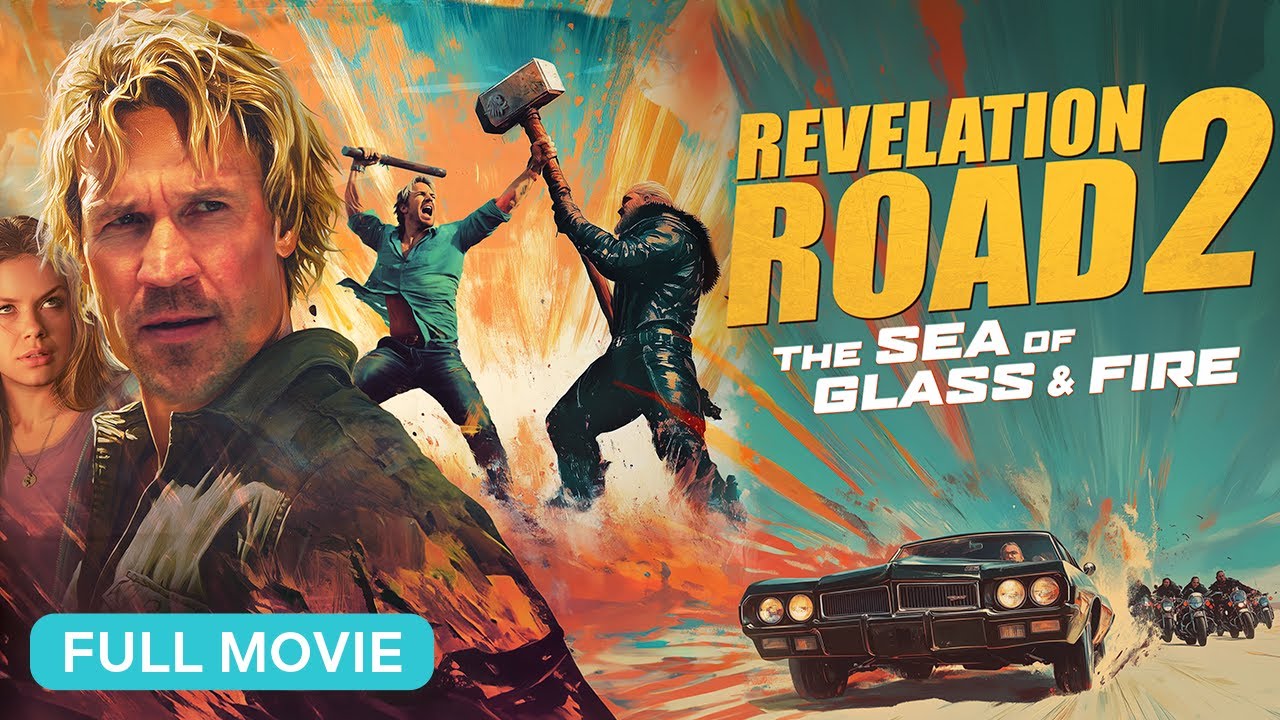 Revelation Road part 2 : The Sea of Glass and Fire