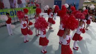 HARİKA &quot;TÜRKİYE&quot; ŞARKISI 23 NİSAN GÖSTERİSİ-İÇDAŞ İLKOKULU 3F-3H SINIFLARI