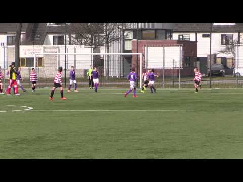 Hercules D2-Sporting Krommenie D2