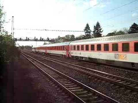 EC 177 Berlin Gesundbrunnen - Wien Südbf.