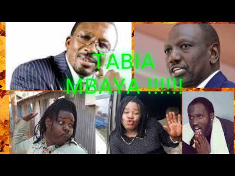 MAJIRANI WASUBUFU EP 6 FT PASTOR NG'ANG'A , UHUNYE , MAKOKHA & sammy nana