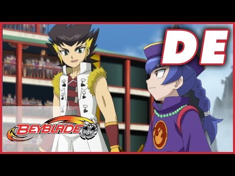 Beyblade: Metal Fusion | Leones Gegenangriff - Ep. 9 | DEUTSCH!