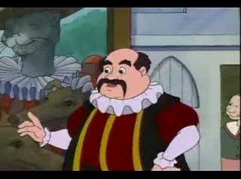 Rupert And Queen Bess prt 1