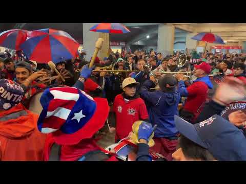 DICEN QUE ESTAMOS MAL DE LA CABEZA - UDECHILE VS ESTUDIANTES DE LA PLATA COPA LIBERTADORES 2025