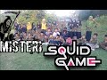 SQUID GAME KETIKA SIBUK BERMAIN HP ILUSINASI SQUID GAME JADI MISTERI