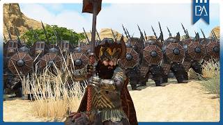 I Built an Unstoppable Dwarf Legion… Now Rhun Has to Pay