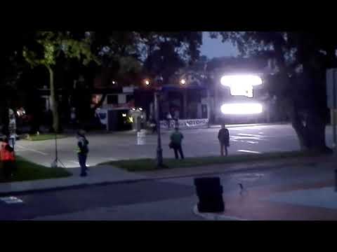 Prolog Chojnice 2017 Jędrzej Kiedrowicz i Mateusz Hinz